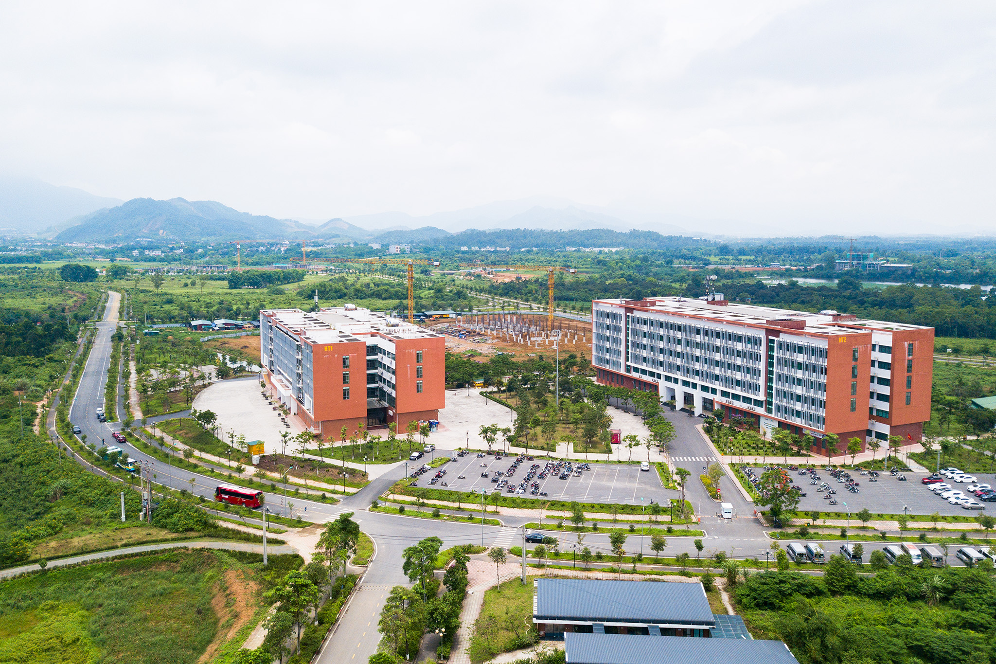 [HaNoiTV] ĐHQGHN: Từ chuyển dịch đến đột phá