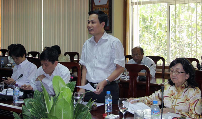 GS.TS Nguyễn Hữu Đức
