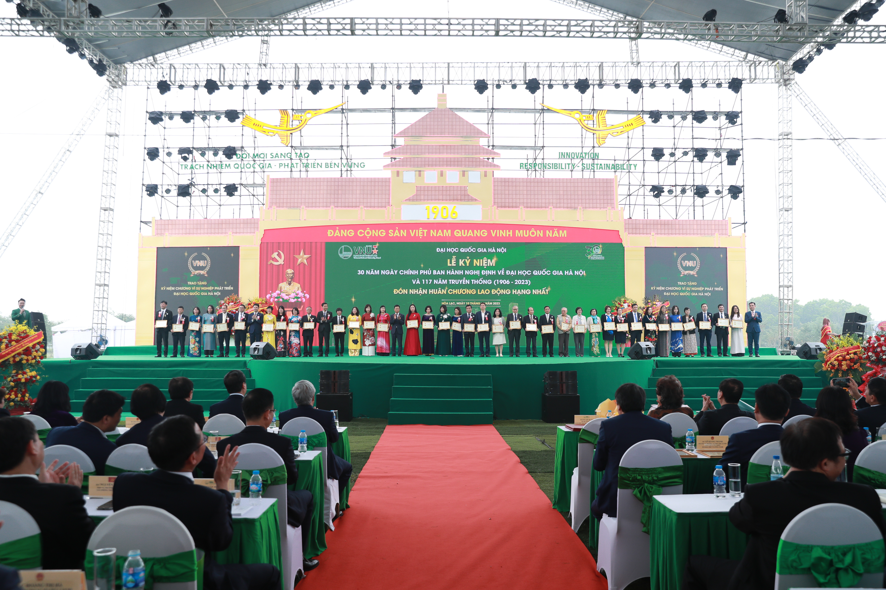 [VTV1] Đưa Đại học Quốc gia Hà Nội mang tầm quốc tế